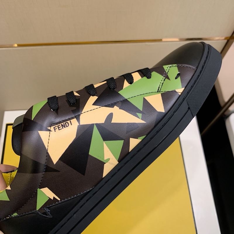 Fendi Low Shoes